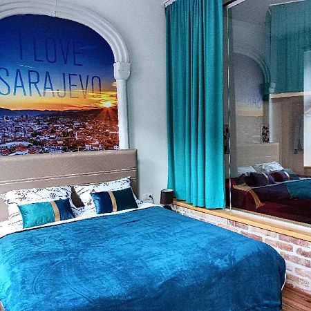 Kizz Apartment Sarajevo Ngoại thất bức ảnh