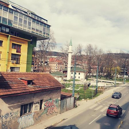 Kizz Apartment Sarajevo Ngoại thất bức ảnh
