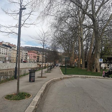 Kizz Apartment Sarajevo Ngoại thất bức ảnh
