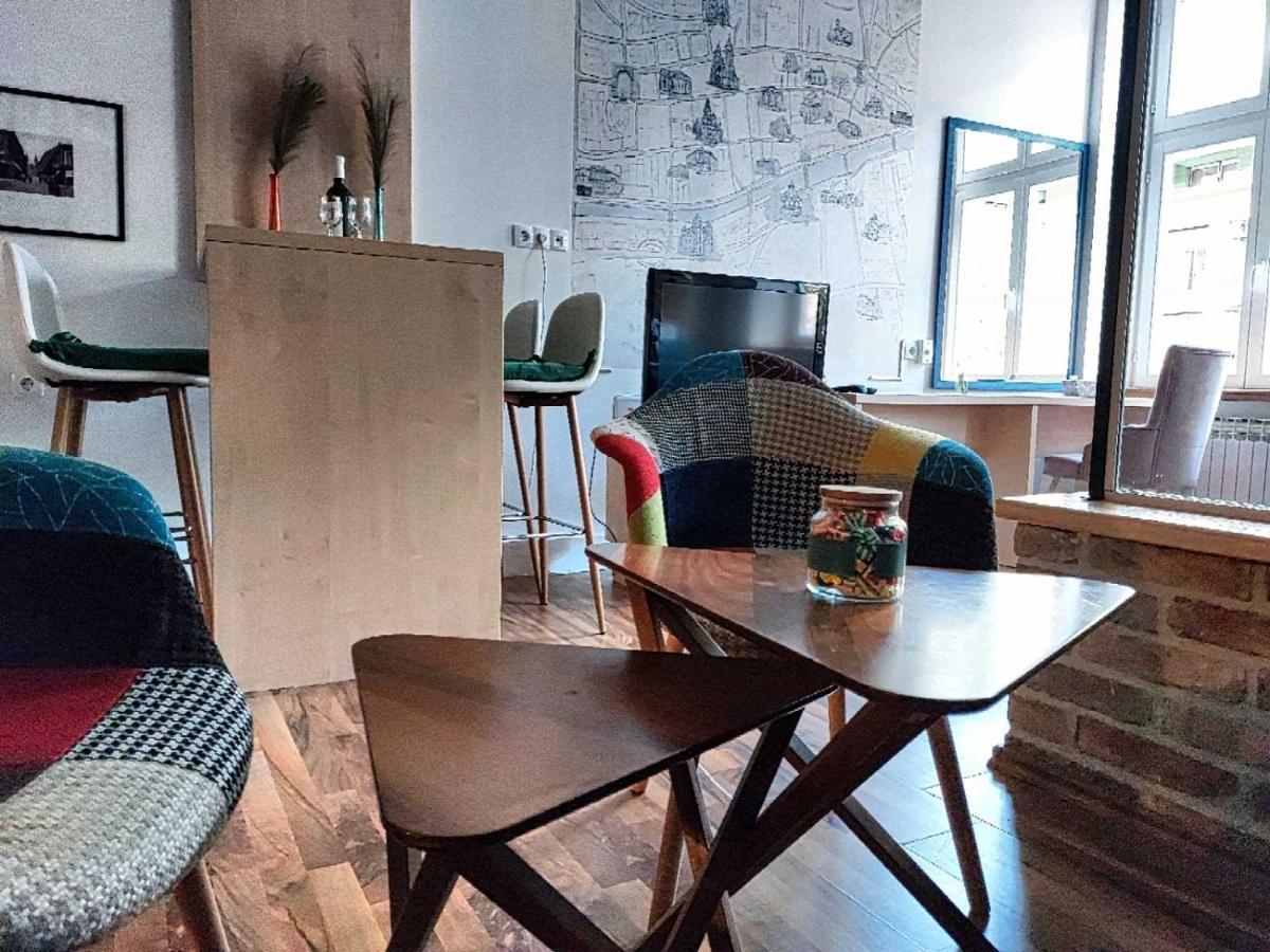 Kizz Apartment Sarajevo Ngoại thất bức ảnh
