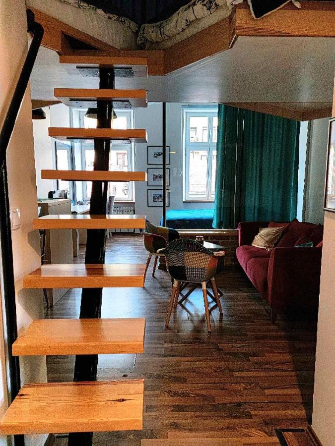 Kizz Apartment Sarajevo Ngoại thất bức ảnh