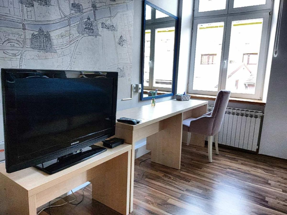 Kizz Apartment Sarajevo Ngoại thất bức ảnh