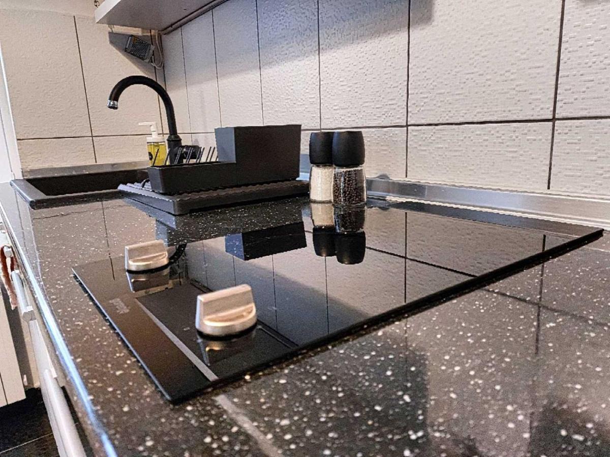 Kizz Apartment Sarajevo Ngoại thất bức ảnh