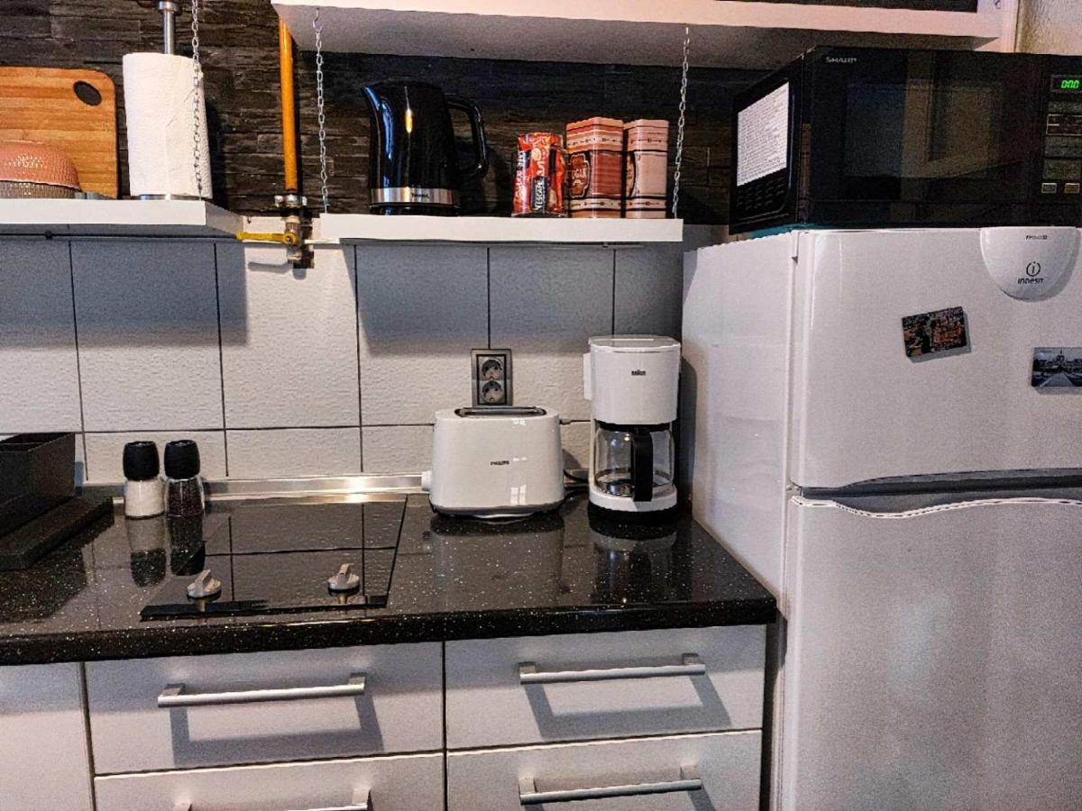 Kizz Apartment Sarajevo Ngoại thất bức ảnh