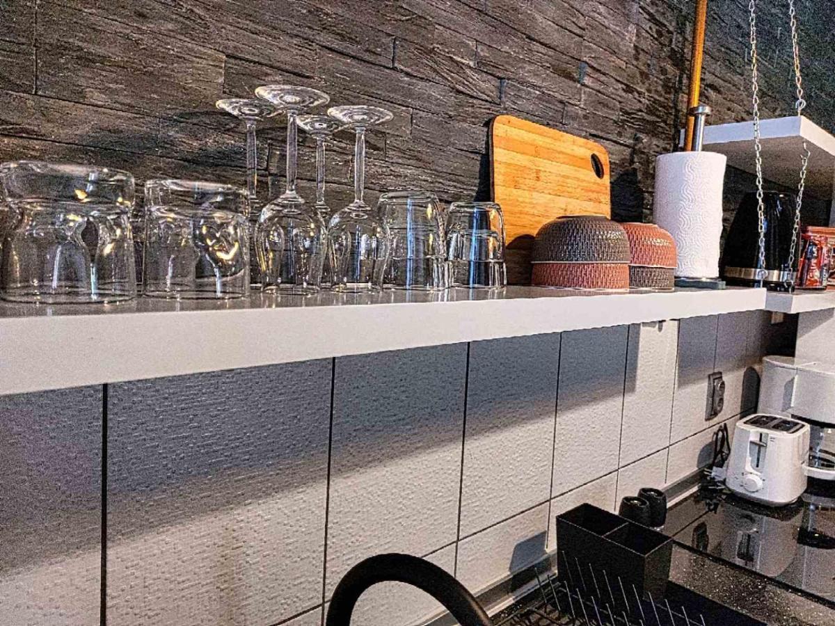Kizz Apartment Sarajevo Ngoại thất bức ảnh