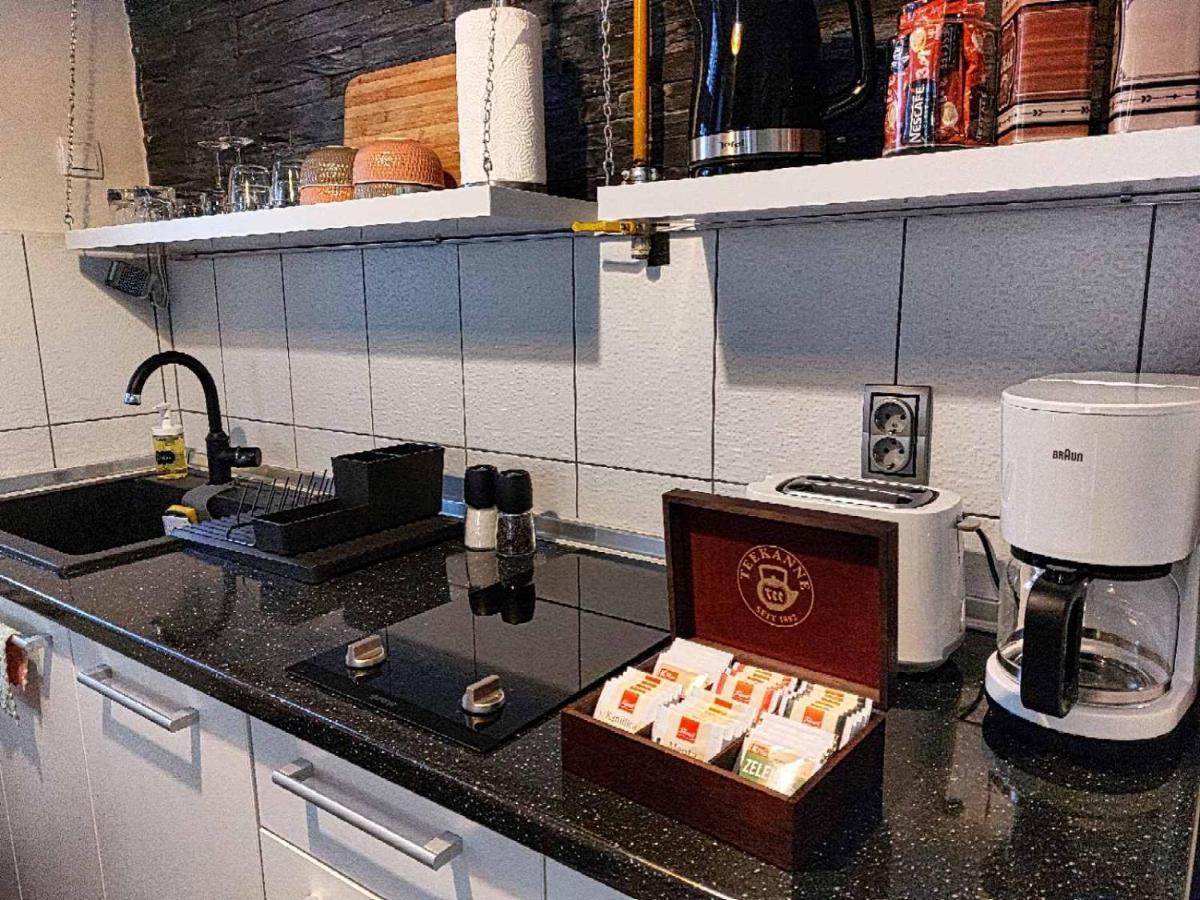 Kizz Apartment Sarajevo Ngoại thất bức ảnh