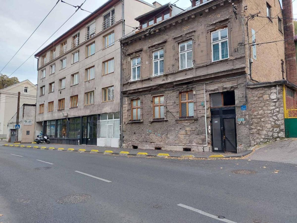 Kizz Apartment Sarajevo Ngoại thất bức ảnh
