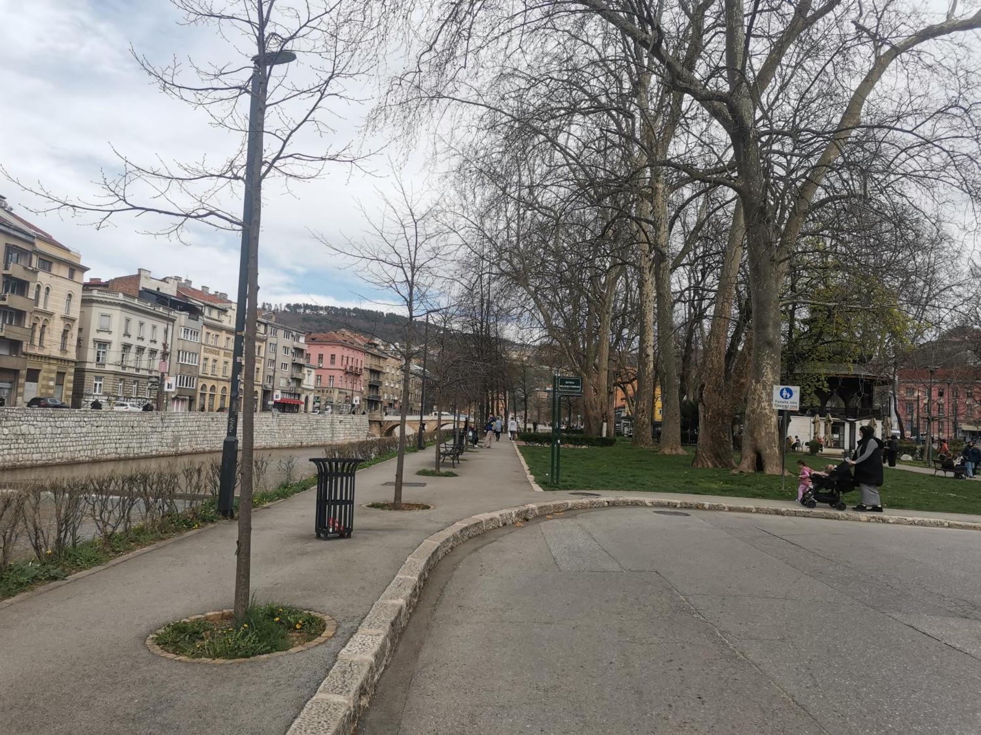Kizz Apartment Sarajevo Ngoại thất bức ảnh
